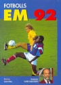 Fotboll EM 1992 Fotbolls EM 92  