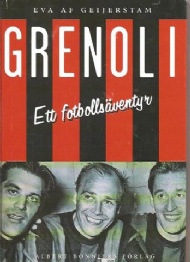 Sportboken - Grenoli ett fotbollsventyr 