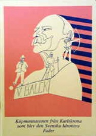 Sportboken - Viktor Balck