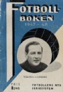 Fotbollboken Fotbollboken 1947-48