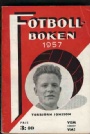 Fotbollboken Fotbollboken 1957