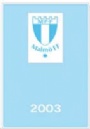 Malm FF MFF:aren 2003