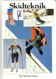 Sportboken - Skidteknik.