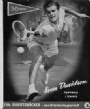 Biografier & memoarer Sven Davidson -  toppman i tennis.