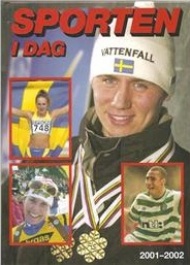 Sportboken - Sporten i dag 2001-02
