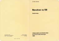 Sportboken - Revolver m/58
