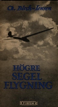 Sportboken - Hgre segelflygning