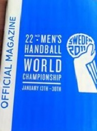 Sportboken - 22:nd mens handball world championship Sweden 2011
