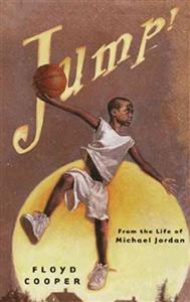 Sportboken - Jump! From the Life of Michael Jordan