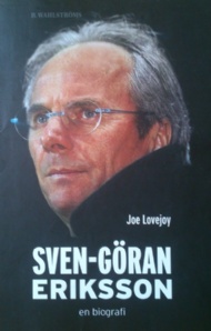 Sportboken - Sven-Göran Eriksson en biografi