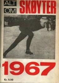 Sportboken - Alt om sköyter 1967