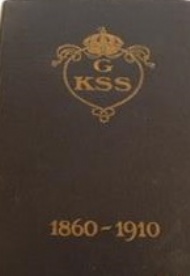 Sportboken - Göteborgs kungl. segelsällskaps jubileum 1860-1910 