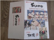 Sportboken - Sumo Traditional Sport of Japan