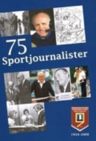 Sportboken - 75 sportjournalister 1934 - 2009