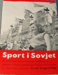 Sportboken - Sport i Sovjet
