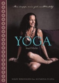 Sportboken - Yoga med Malin  min kropp, min sjl, mitt andetag
