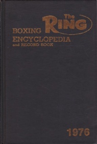 Sportboken - The Ring Record Book - 1976