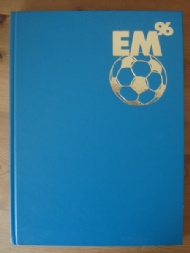 Sportboken - EM i fotboll 1996 England