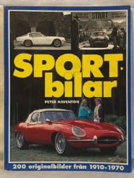 Sportboken - Sportbilar 