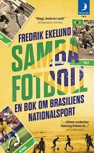 Sportboken - Sambafotboll en bok om Brasiliens nationalsport 