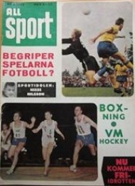 Sportboken - All Sport 1966 no.1-12