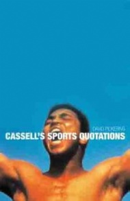 Sportboken - Cassells Sports Quotations
