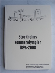 Sportboken - Stockholms sommarolympier 1896-2008 