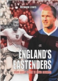 Sportboken - Englands Eastenders From Bobby Moore to David Beckham