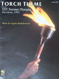 Sportboken - Torch theme  from the XXV Summer Olympics, Barcelona, 1992