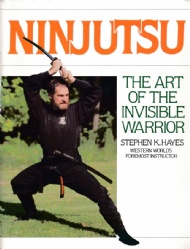 Sportboken - Ninjutsu - The art of the invisible warrior