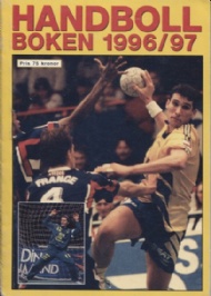 Sportboken - Handbollboken 1996/97