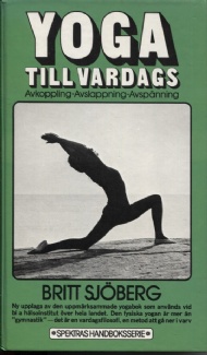 Sportboken - Yoga till vardags