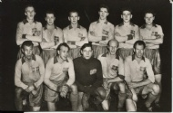 Sportboken - Svenska landslaget 1952