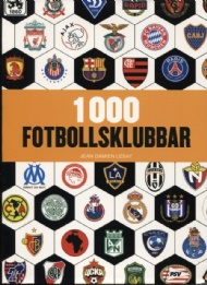 Sportboken - 1000 fotbollsklubbar