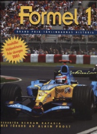 Sportboken - Formel 1 Grand Prix tävlingarna historia 2005
