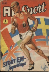 Sportboken - All Sport 1950 no 8