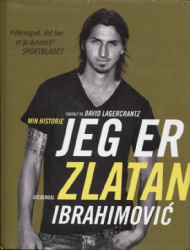 Sportboken - Jeg er Zlatan Ibrahimovic min egen historie