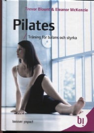 Sportboken - Pilates. Träning för balans och styrka