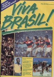 Sportboken - Viva Brasil 