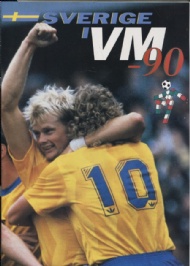 Sportboken - Sverige VM 90