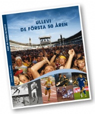 Sportboken - Ullevi  De första 50 åren