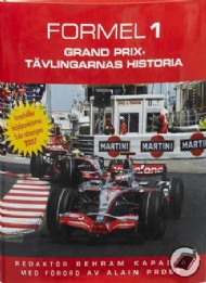 Sportboken - Formel 1 Grand Prix tävlingarna historia 2007
