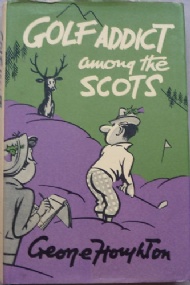 Sportboken - Golf addict among the scots