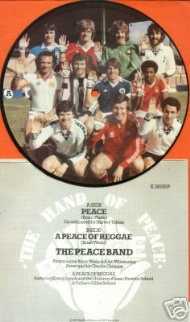 Sportboken - Peace Band REGGAE 1979 