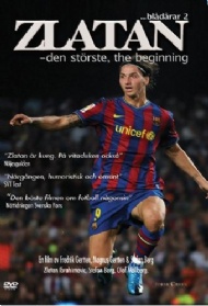Sportboken - Zlatan - Den störste  The beginning
