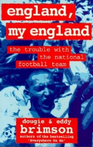 Sportboken - England, My England