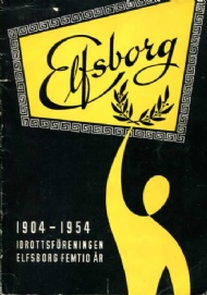 Sportboken - Idrottsföreningen Elfsborg 1904-1954