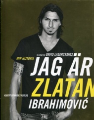Sportboken - Jag är Zlatan Ibrahimovic