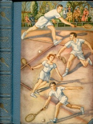 Sportboken - Svensk Tennis 1950-1951