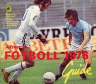 Sportboken - Allsvensk Fotboll 1976 guide 